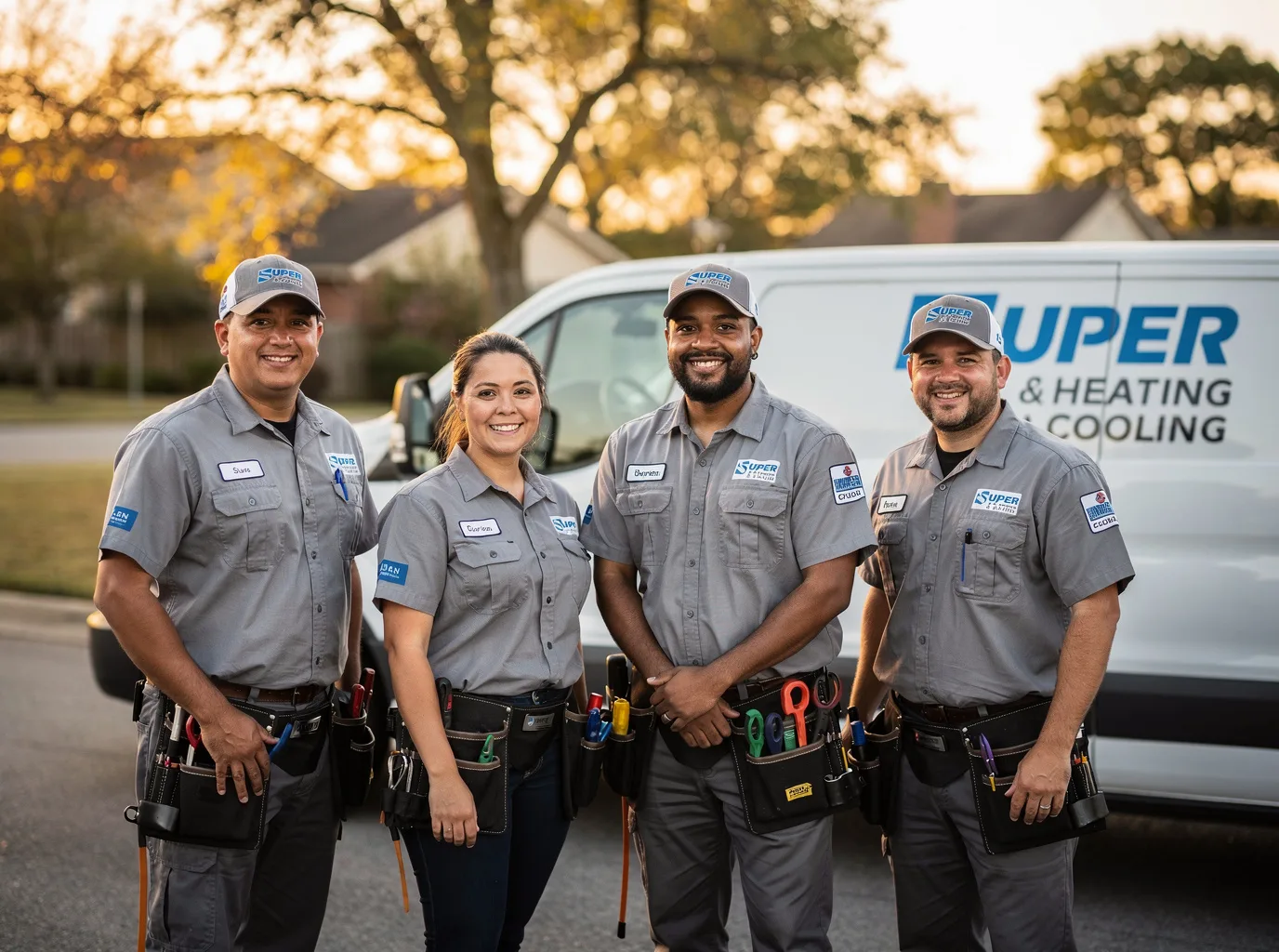 Hvac Repair company in Cove, AR